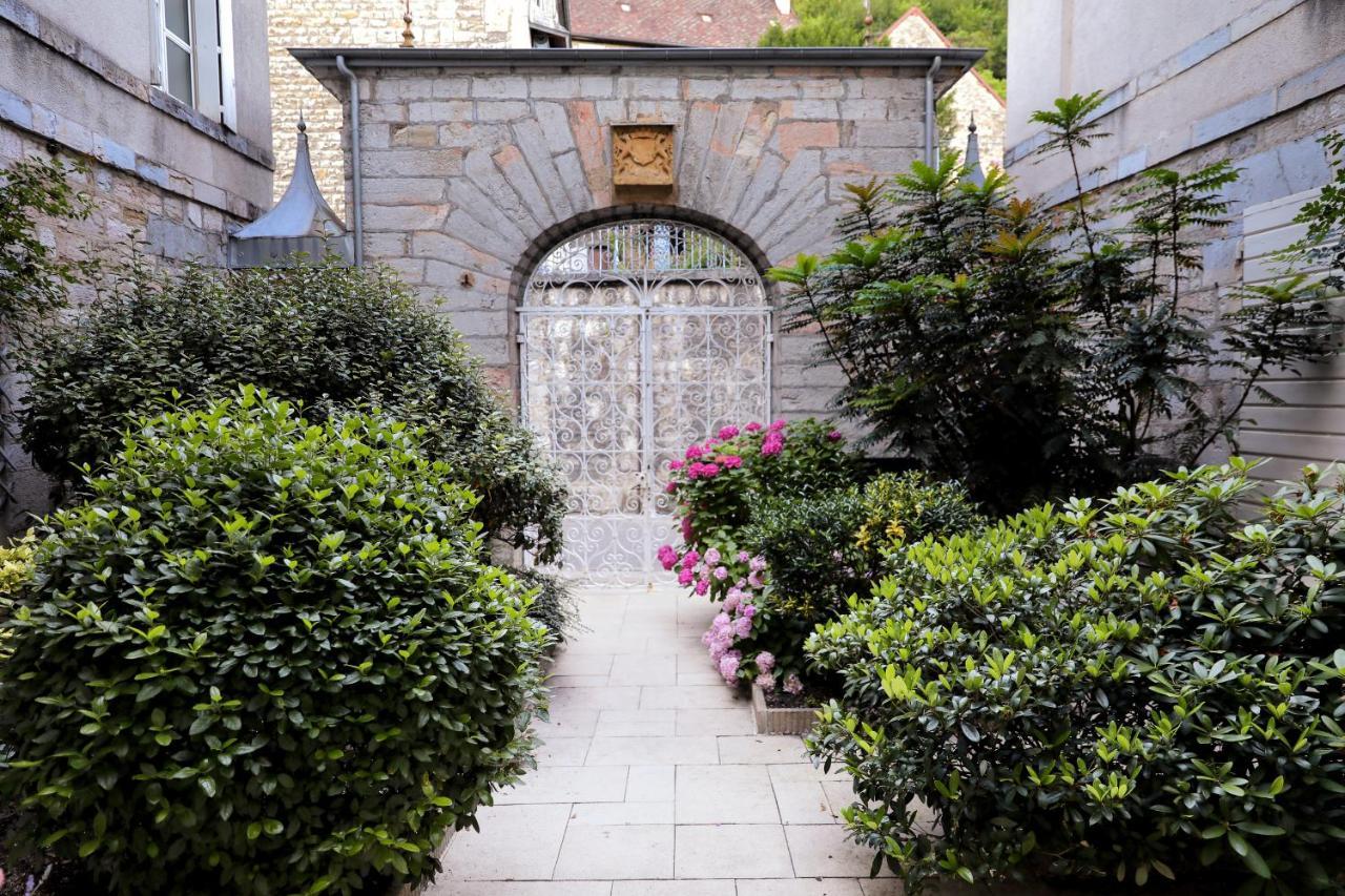 Residence Marmet Salins-les-Bains Exterior photo