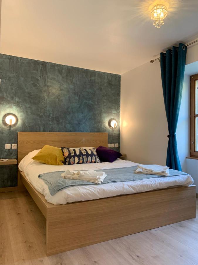 Residence Marmet Salins-les-Bains Exterior photo